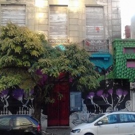 En los ’70 fue símbolo del terror de Estado: hoy es una verdadera casa del terror