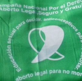 Los violadores, agradecidos con el proyecto de ley de aborto