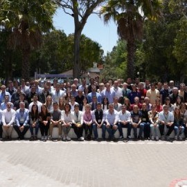 Pinamar: María Eugenia Vidal volvió a apoyar la candidatura de Ritondo a la Gobernación bonaerense