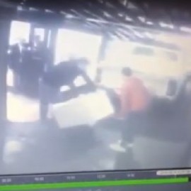 VIDEO: El misterio de la caja fuerte que se llevaron de un hotel de la UATRE