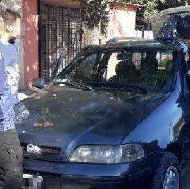 Tres paraguayos y un argentino se hacían pasar por "federales" para simular allanamientos: detenidos