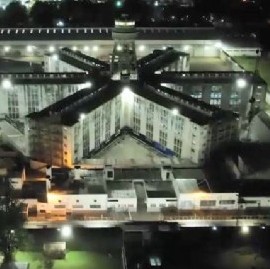 Nueva iluminación en la mitad de cárceles y alcaidías bonaerenses
