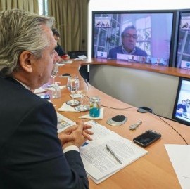 Coronavirus: El Grupo del BID desembolsará este año 1.800 millones de dólares a la Argentina