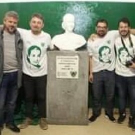101 años del nacimiento de Evita: el Club Atlético Sarmiento de Junín, conmovido por un hecho único