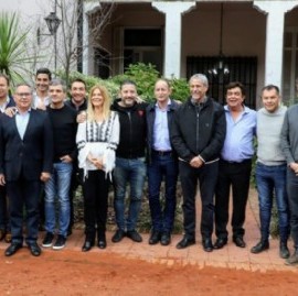 Intendentes peronistas de la 1ra y 3ra Sección electoral bonaerense renovaron sus críticas a Vidal