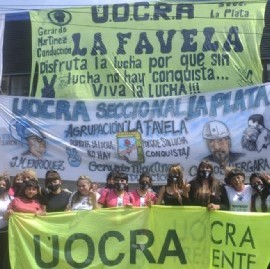 Tras el temblor interno en la UOCRA, la normalidad volvió a los obradores de la región