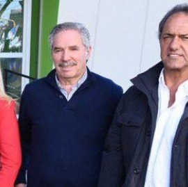 Felipe Solá propuso "ir por muchos más para ganar las elecciones"