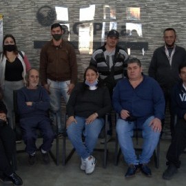 El conflicto sindical de los panaderos se trasladó a Lanús