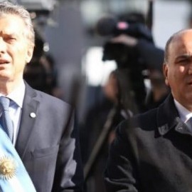 Por el 9 de Julio, el presidente Macri encabezó dos actos: uno en Tucumán y el otro en Buenos Aires