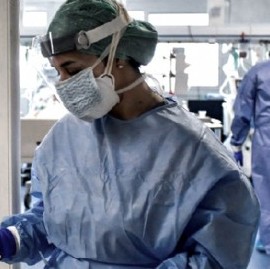 Coronavirus: confirmaron 276 muertes y 13.786 contagios en las últimas 24 horas