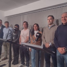 La Plata: aunque con más nervios que propuestas, debatieron por primera vez candidatos al Concejo