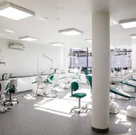 La Facultad de Odontología de la UNLP tiene una nueva Clínica de Posgrado