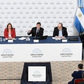 La inflación de 2023, según el ministro Sergio Massa, será de un 60% como "piso y techo"