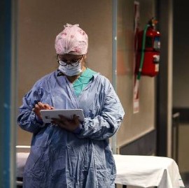 Coronavirus: el Gobierno nacional confirmó 209 muertes y 7.663 nuevos contagios en las últimas 24 hs