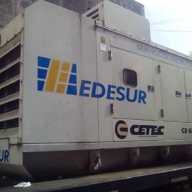 En el Hospital Iriarte de Quilmes el grupo electrógeno no funciona porque nadie compra el gasoil