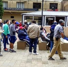 Hipódromo de La Plata: ante casos de Coronavirus tras su reapertura, trabajadores piden testeos