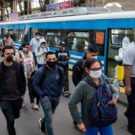 Intensifican los controles en los trenes de la Región AMBA para frenar el avance del Coronavirus