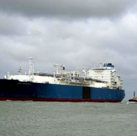 Se desbloqueó el paso de barcos en el Río de la Plata: pusieron a flote al buque que estaba varado