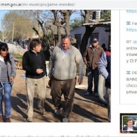 Los De la Torre, amos y señores de una ciudad: San Miguel