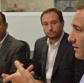 Flamante candidato a concejal de La Plata será denunciado por "encubridor"