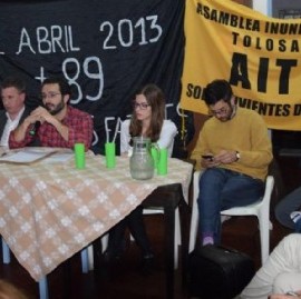 El Karma de los inundados de La Plata: en 2015 fueron temas de campaña; en 2019 piden "compromisos"