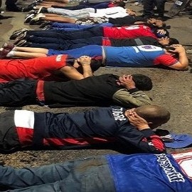 La Copa Argentina y la violencia en Sarandí: 100 detenidos en la zona del estadio de Arsenal
