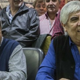 Ex agente de Inteligencia dijo que la gestión Macri "apuró" a la Justicia para detener a los Moyano