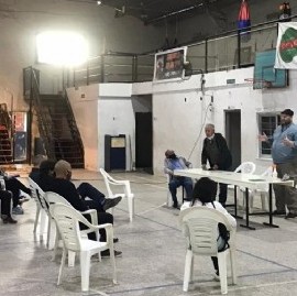 El Gobierno municipal de La Plata reconoció que en Villa Elvira "el mapa se nos está poniendo rojo"