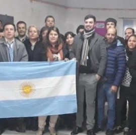 El ex secretario de Comercio, Guillermo Moreno, tiene candidatos propios en La Plata