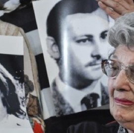 San Martín: centro infantil llevará el nombre de una reconocida Abuela de Plaza de Mayo de La Plata