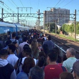 Video: Habló la mamá de José Fonseca, uno de los jóvenes fallecidos en la tragedia del Tren Roca