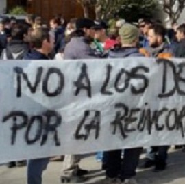 Decretaron la Emergencia pública para frenar despidos de trabajadores por el término de 180 días
