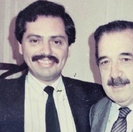 Como ciego nuevo
