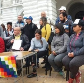 Movimientos sociales marcharán a la Municipalidad de La Plata para exigir medidas contra la pobreza