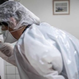 Coronavirus: el Gobierno nacional confirmó 419 muertes y 14392 nuevos contagios en las últimas 24 hs