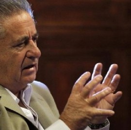 Si Duhalde estuviera hoy en el lugar de Macri, los "empresarios de los cuadernos" serían indultados