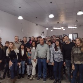 Un sector de JxC dice que hay que buscar el voto casa por casa en La Plata