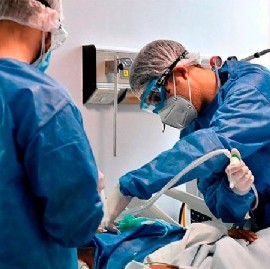 24-10-2020 // Coronavirus: el Gobierno nacional confirmó 275 muertes y 11.968 nuevos contagios