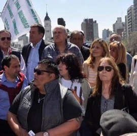 "Nadie que se diga peronista vota a Juntos por el Cambio", dijo el presidente del PJ de La Plata