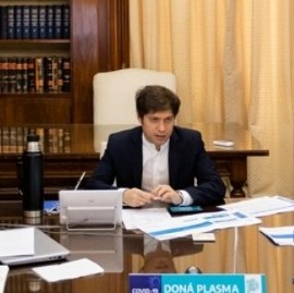 El Gobierno bonaerense adelantará aportes estatales a instituciones educativas de gestión privada
