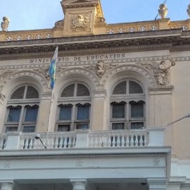 Vidal metió otro cambio: ahora los empleados de educación podrán adherirse al retiro voluntario