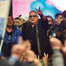 La Justicia sobreseyó al "Pata" Medina en la causa por asociación ilícita y lavado de dinero