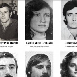 Comenzó en San Martín el juicio por la Causa Contraofensiva, delitos cometidos en 1979 y 1980