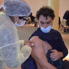 El 98% de bonaerenses aceptó la propuesta de combinar vacunas contra el Coronavirus