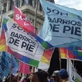 La Plata: bronca de organizaciones sociales porque Julio Garro no las sumó al Comité de Emergencia