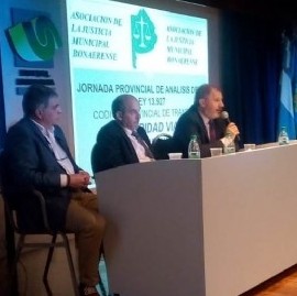 Hito y quiebre en la discusión por una nueva Ley de Tránsito en la provincia de Buenos Aires