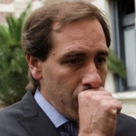 La justicia federal allanó la Municipalidad de La Plata por el caso "Gestapo de Vidal"