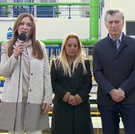Garra, cinismo y periodistas amigos: los nuevos ejes de la campaña 2019 de Vidal y Macri