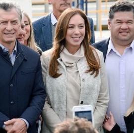 Mario Secco: el intendente que no jugó de local en un acto de Macri y Vidal en Ensenada
