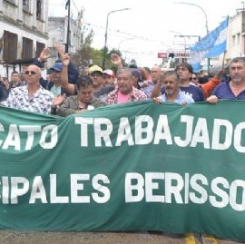 Los municipales de Berisso no quieren saber nada con presentar declaraciones juradas